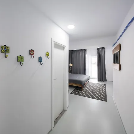 Omega House ホテル