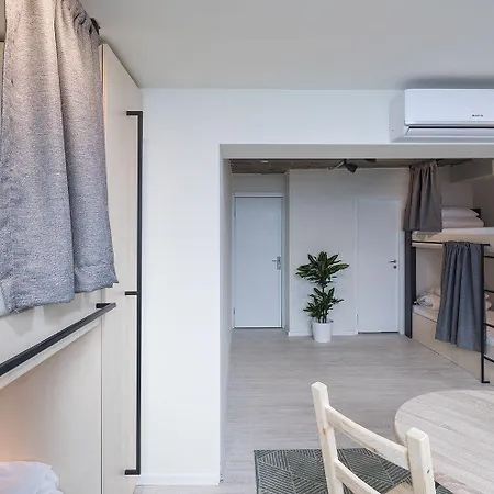 ホテル Omega House 2*