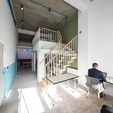 Omega House ホテル