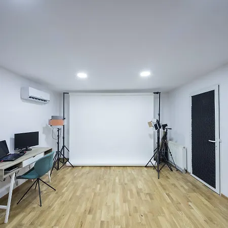 酒店 Omega House 布加勒斯特