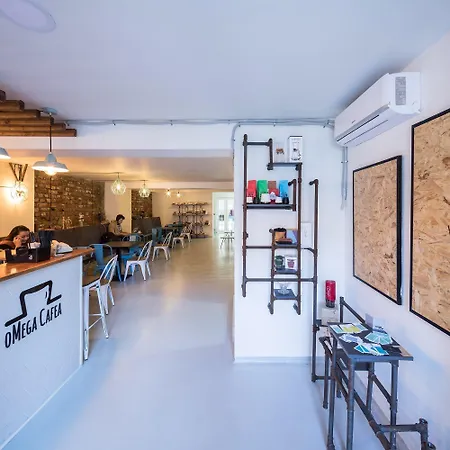 酒店 Omega House 布加勒斯特