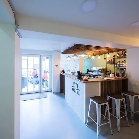 Omega House 布加勒斯特