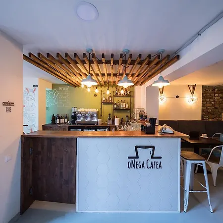 酒店 Omega House 2*