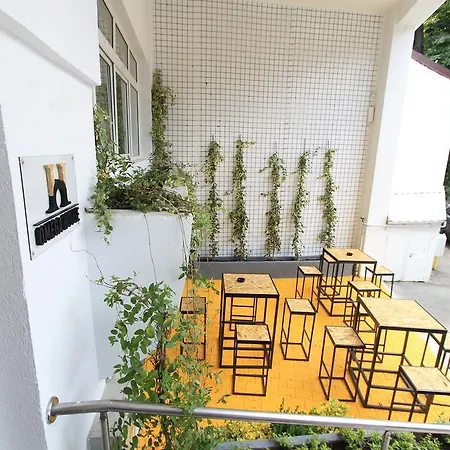 Omega House 2* Bucharest