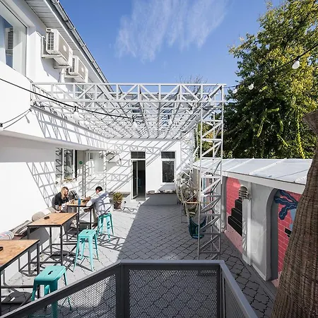 Omega House Hotel Bucharest