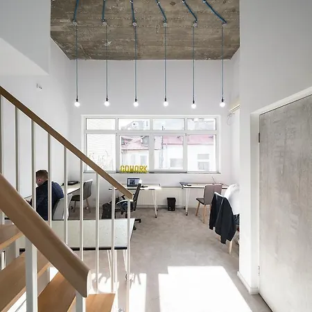 Otel Omega House Bükreş