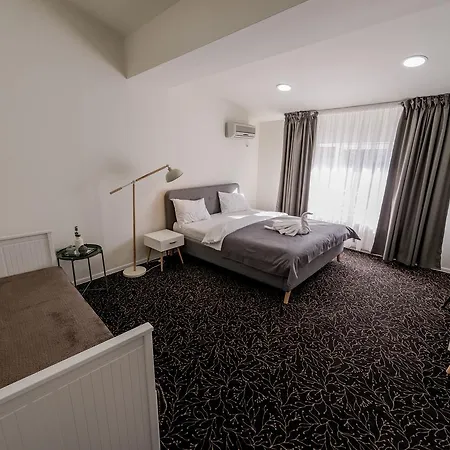 Omega House Hotell Bukarest