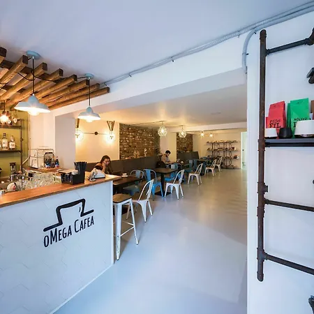 Omega House Отель 2*