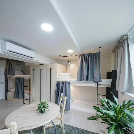 Omega House 2* Bucharest