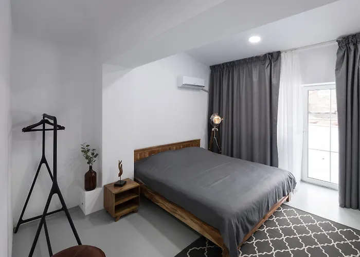 מלון Omega House בוקרשט