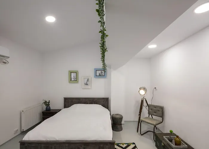 Omega House מלון