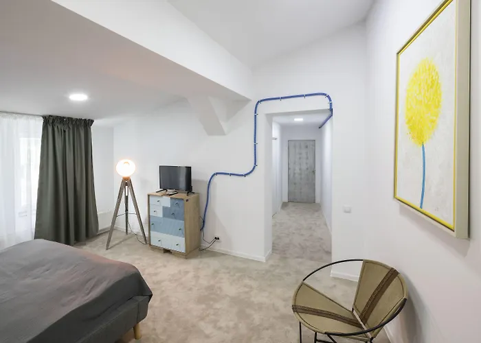 Hotel Omega House