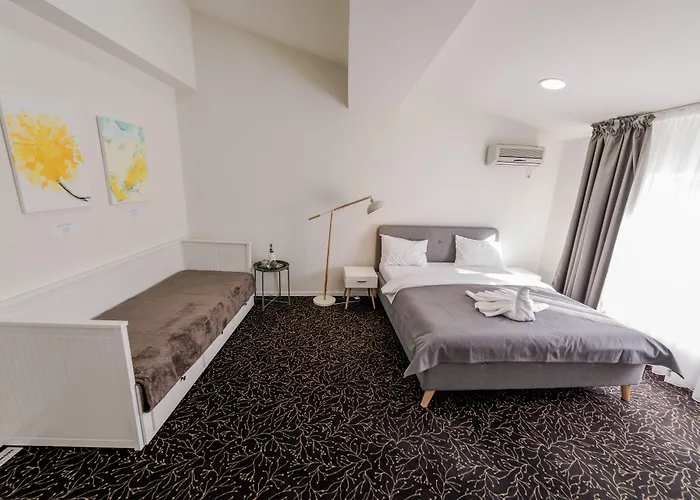 Omega House Hotel