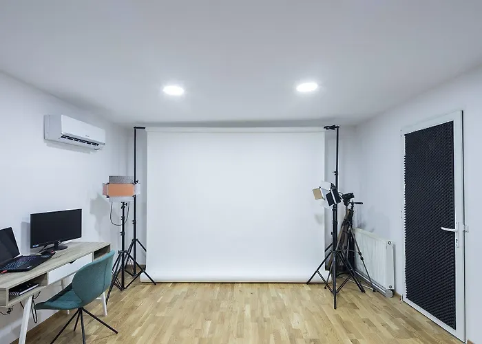 מלון Omega House בוקרשט