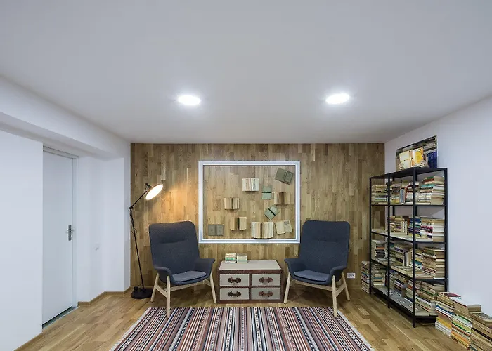 Omega House 2* Bükreş