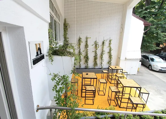 Omega House 2* Bucarest