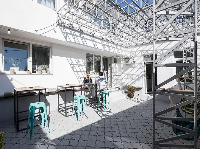 Omega House