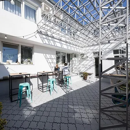 Omega House