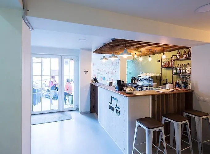 Omega House Bucureşti