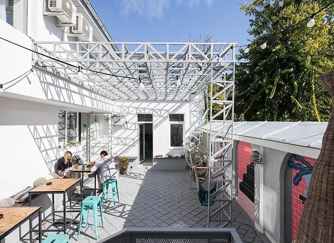 Omega House Hotel Bucureşti