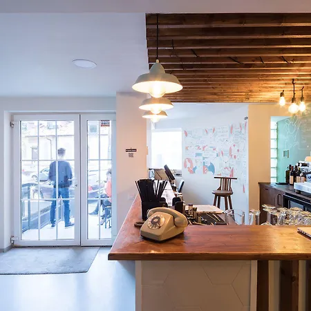 Hotel Omega House Bukurešť